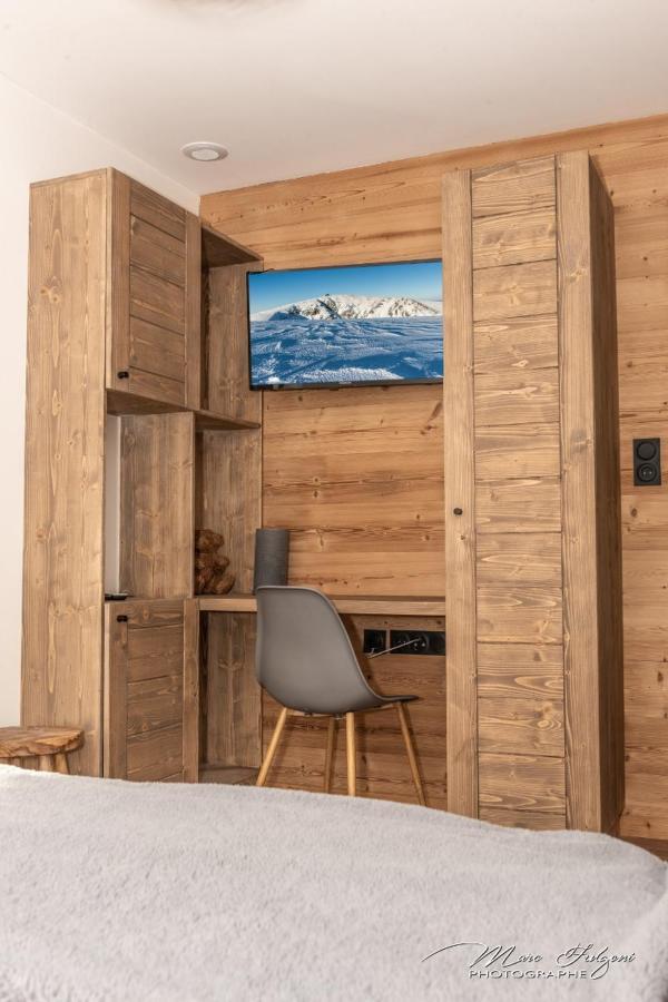 Вилла Chalet Le Pourquoi Pas Ла-Бресс Экстерьер фото