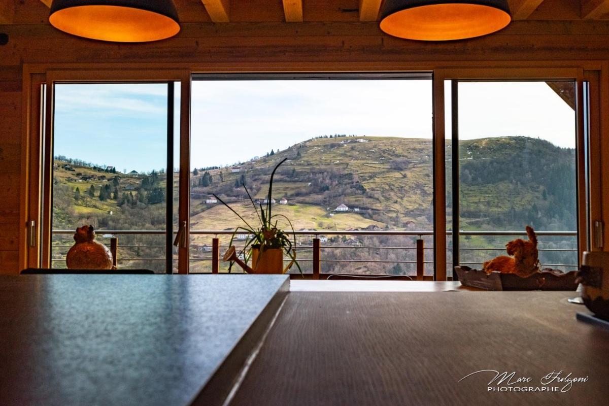 Вилла Chalet Le Pourquoi Pas Ла-Бресс Экстерьер фото