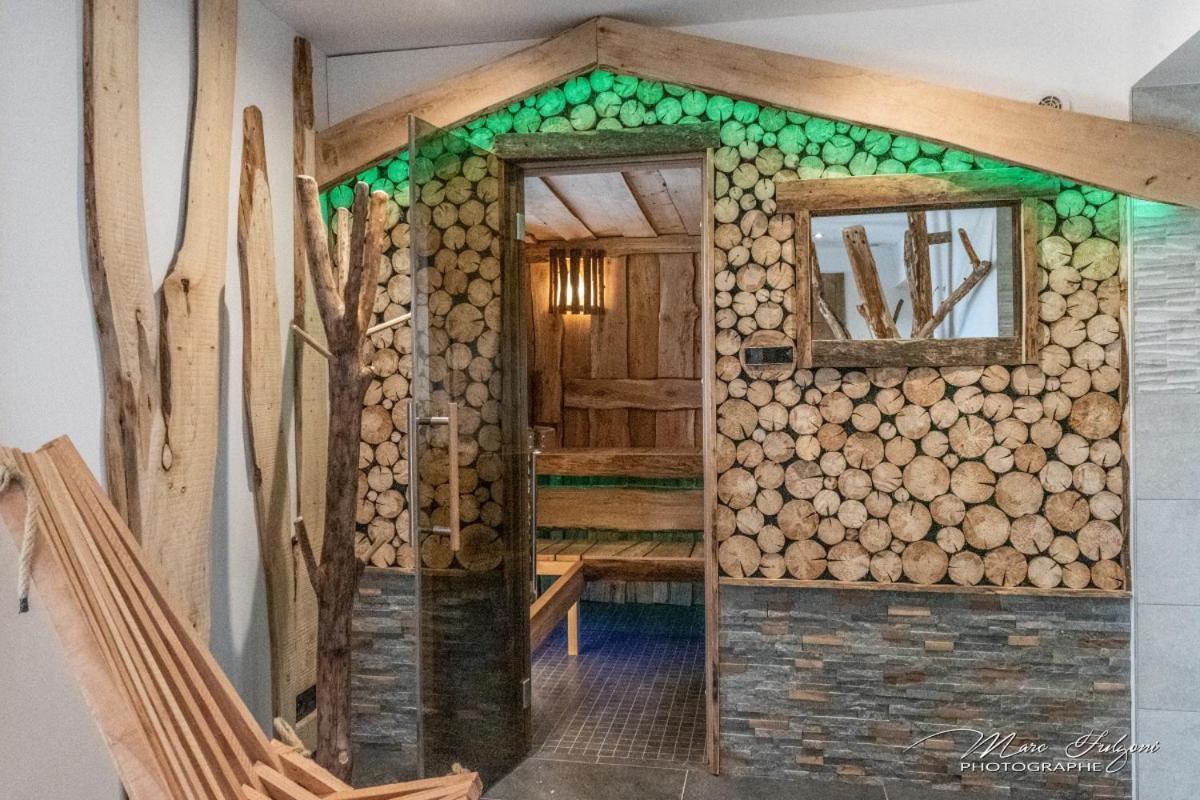 Вилла Chalet Le Pourquoi Pas Ла-Бресс Экстерьер фото