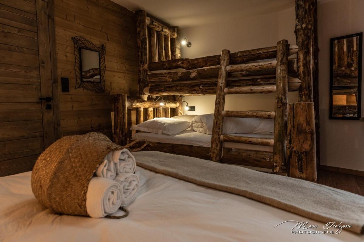 Вилла Chalet Le Pourquoi Pas Ла-Бресс Экстерьер фото