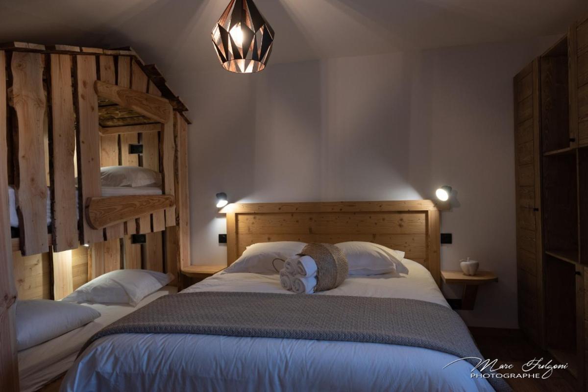 Вилла Chalet Le Pourquoi Pas Ла-Бресс Экстерьер фото