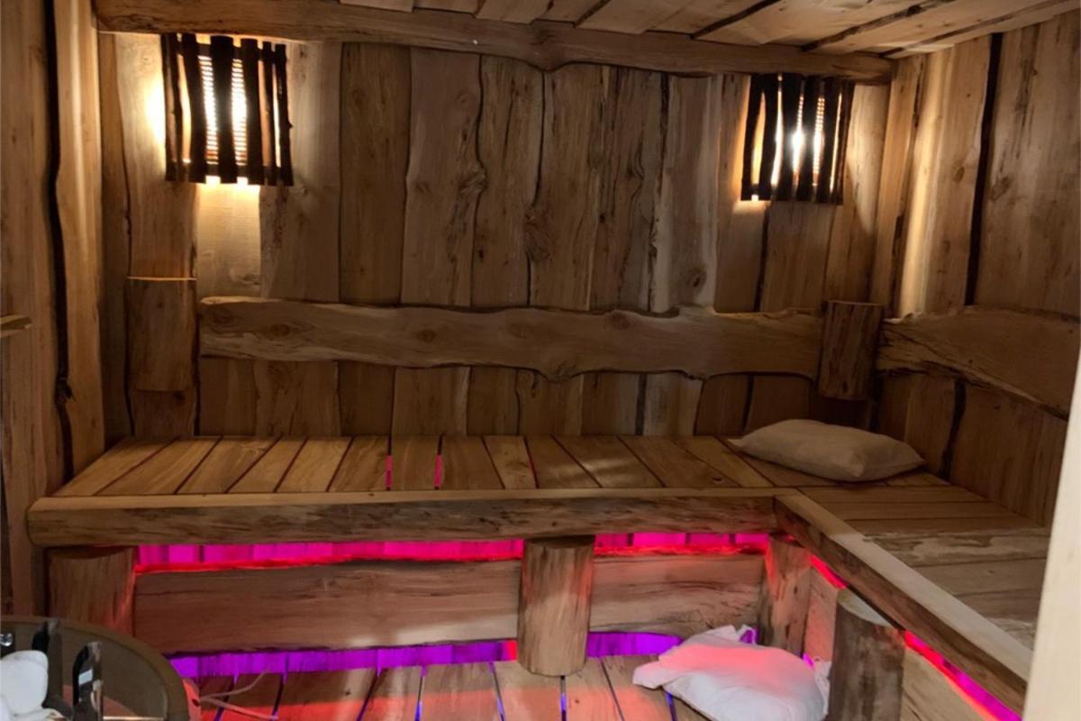 Вилла Chalet Le Pourquoi Pas Ла-Бресс Экстерьер фото